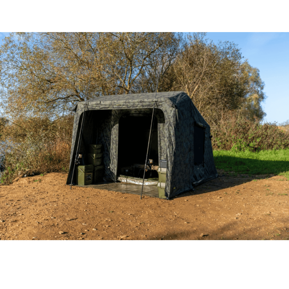 RidgeMonkey Escape XF2 Compact V2 Camo - Dostawa od 31.03.2025