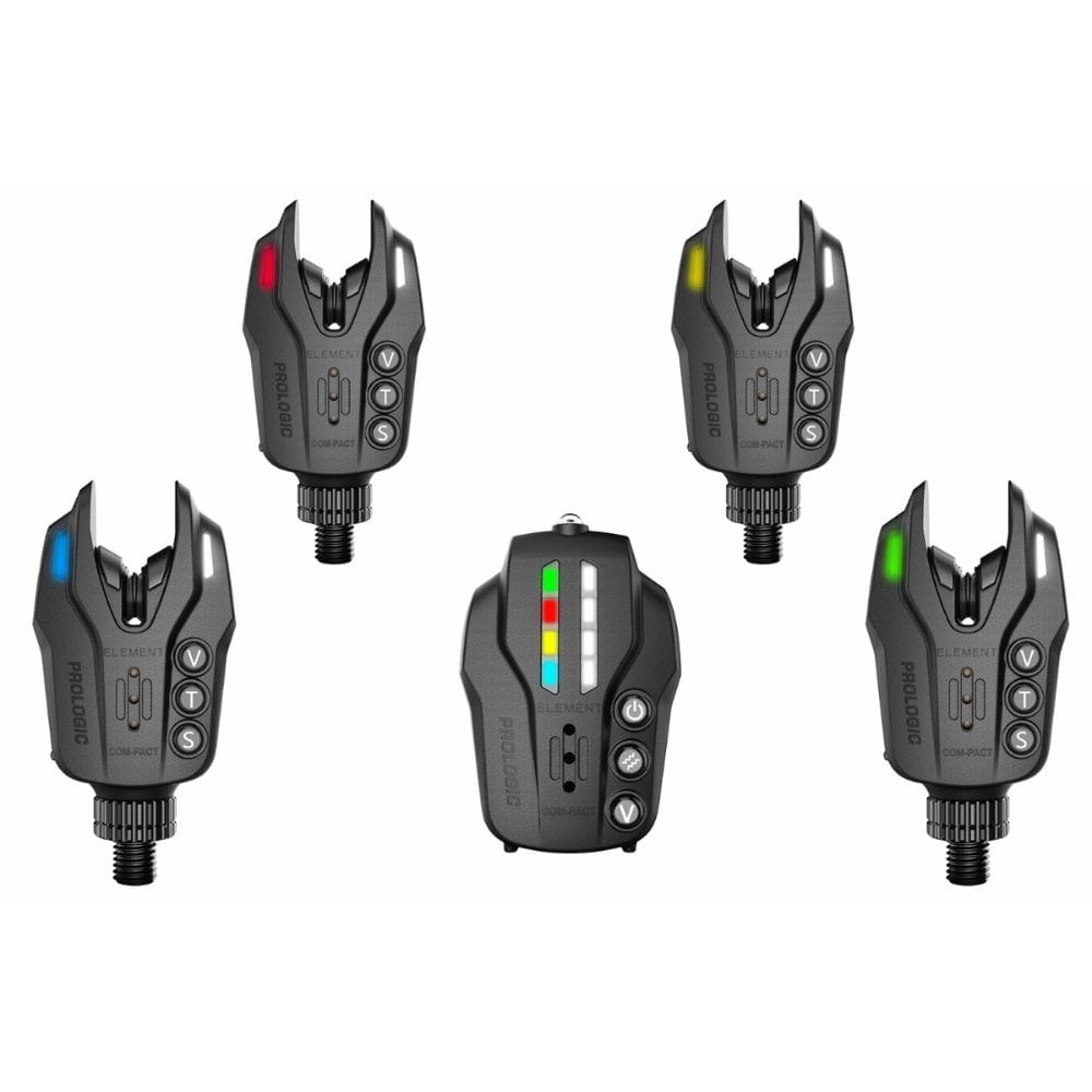Prologic Element Com-Pact Alarm Set 4+1