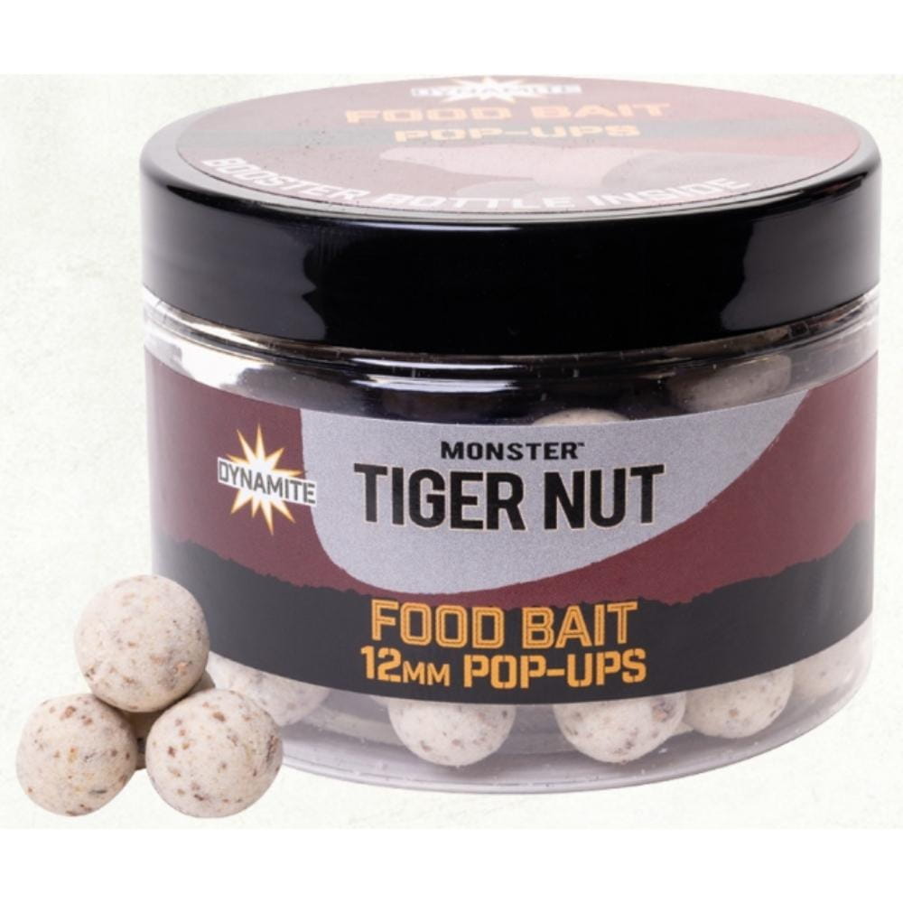 Dynamite Baits Tigernut Foodbait Pop-Ups 12 mm