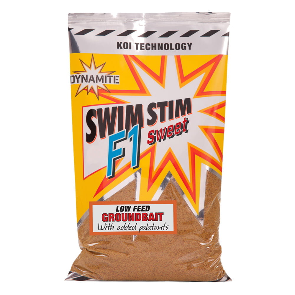 Swim Stim F1 Groundbait - Low Feed