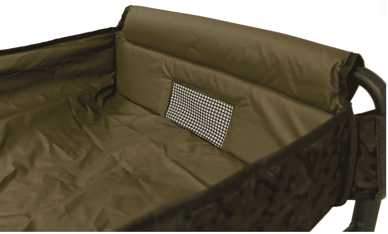  Innenraum, Aufbewahrung, Tragekorb, Mesh-Panel, Khaki