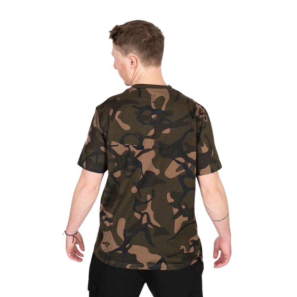 Fox Camo T-Shirt XX-Large Fox Camo T-Shirt XX-Large