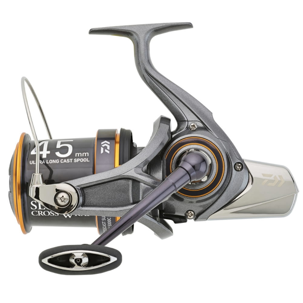 Daiwa 24 Crosscast Surf 45SCW 5000C QD Rolle