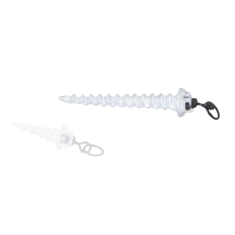 Anaconda ABS Swivel Bait Screw XL 13 mm 10 pieces Anaconda ABS Swivel Bait Screw XL 13 mm 10 pieces