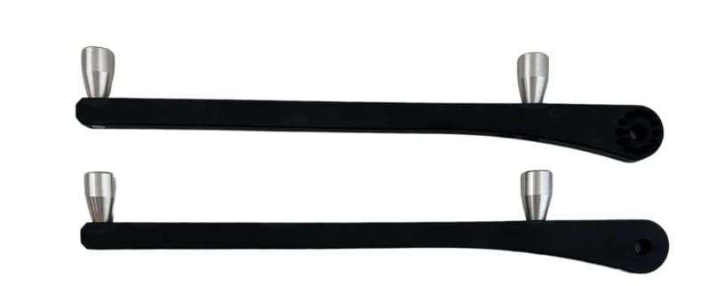 Meccanica Vadese 4er Buzz Bar Evolution Revolution Nick Black Elektronik, Hardware, Besteck