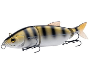 Shimano Yasei Soul Swim S230 23cm 110g Zander, Angler lure, Kunststofflure, Barschmimik, Nachbildung, Muster