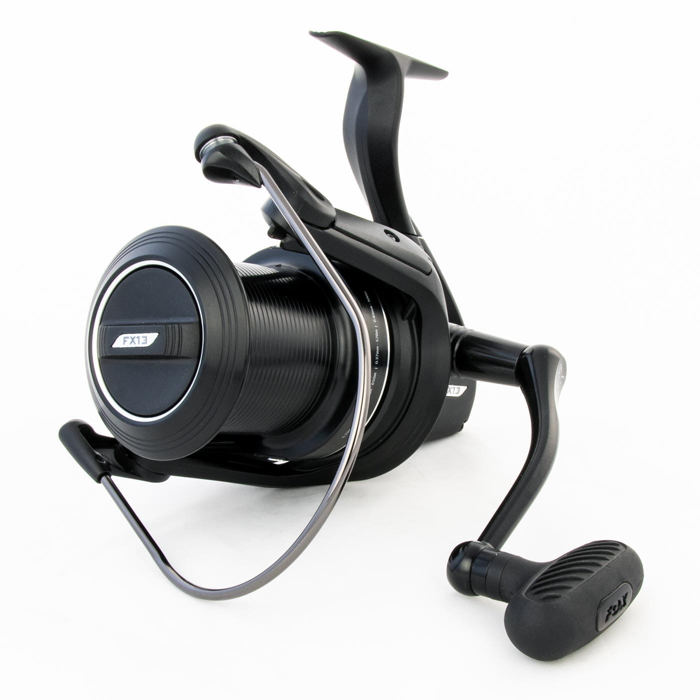 fx13-big-pit-weitwurfrolle FX13 Super Long Distance Weitwurfrolle