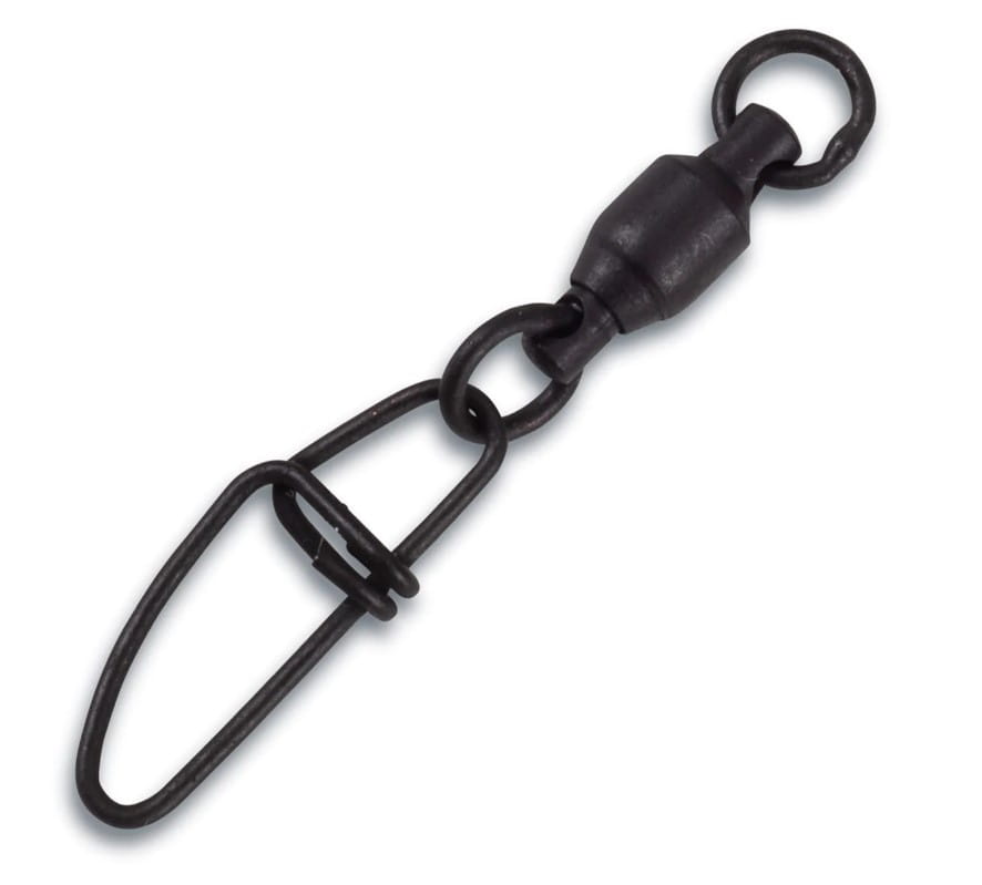 Aquantic BB Safety Swivel Maat 4 6 Stuks Aquantic BB Safety Swivel Maat 4 6 Stuks
