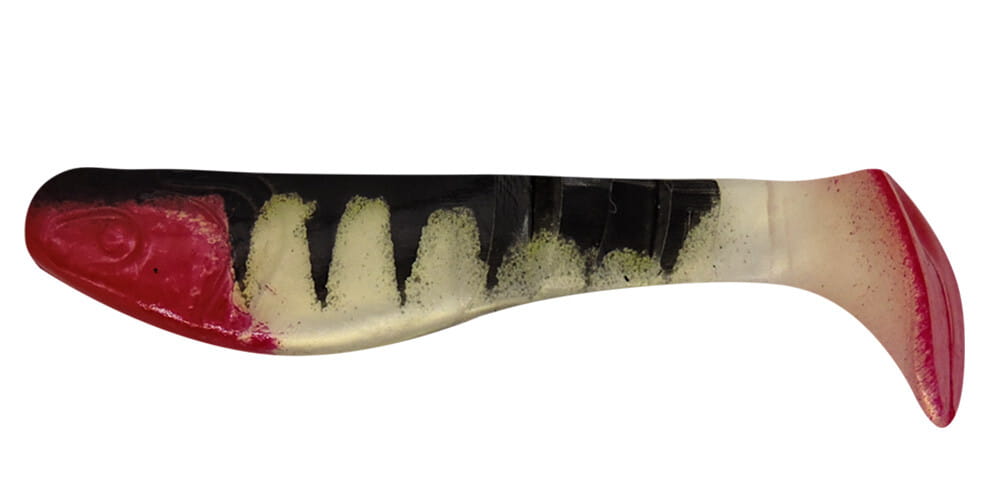 Relax Kopyto Classic 8 cm (3") Goldperl Zander Red Tail 2 kosa Relax Kopyto Classic 8 cm (3") Goldperl Zander Red Tail 2 kosa