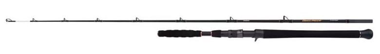 Shimano Beastmaster Catfish Vertical 185cm 200g Casting Taktstock, Stock