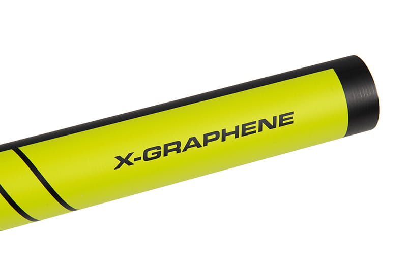 neon gelb, Kohlenstoffröhre, X-Graphene Beschriftung, Stab?, Rohr?