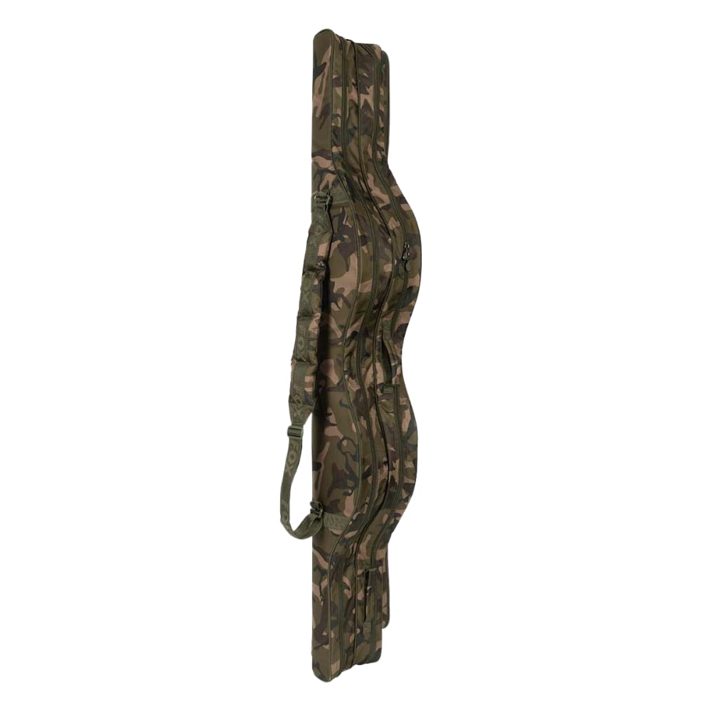 Fox Camolite 10ft 4 Rod Hardcase Fox Camolite 10ft 4 Rod Hardcase
