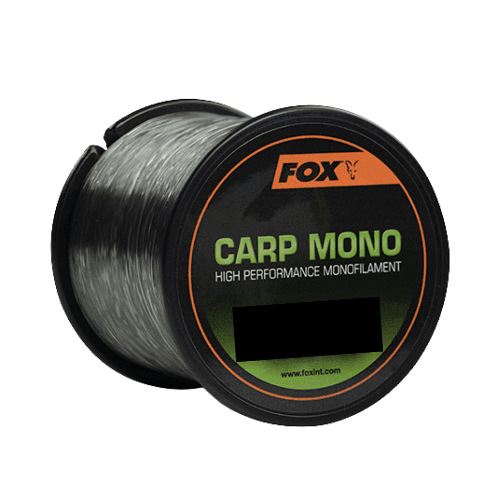 FOX Monofilament Lines Adaptive Camouflage Soft Steel - Carp Monofilament  Lines - FISHING-MART