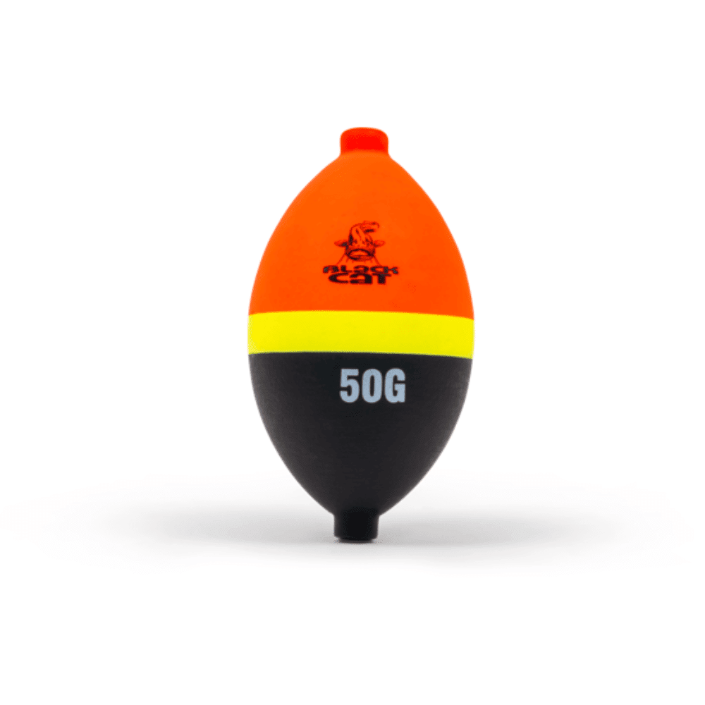 Black Cat Hard Core Float 50g Munition, Waffe