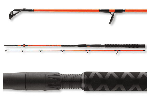 daiwasealinepilk Daiwa Sealine Pilk 2,40 metru 150-300 g