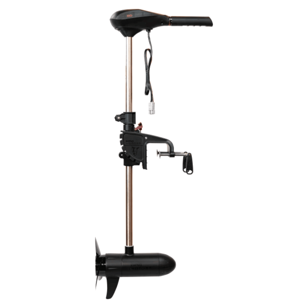 Rhino VX 80 V2 Moteur hors-bord électrique Elektromotor Badezimmer, Drinnen, Zimmer, Duscharmatur
