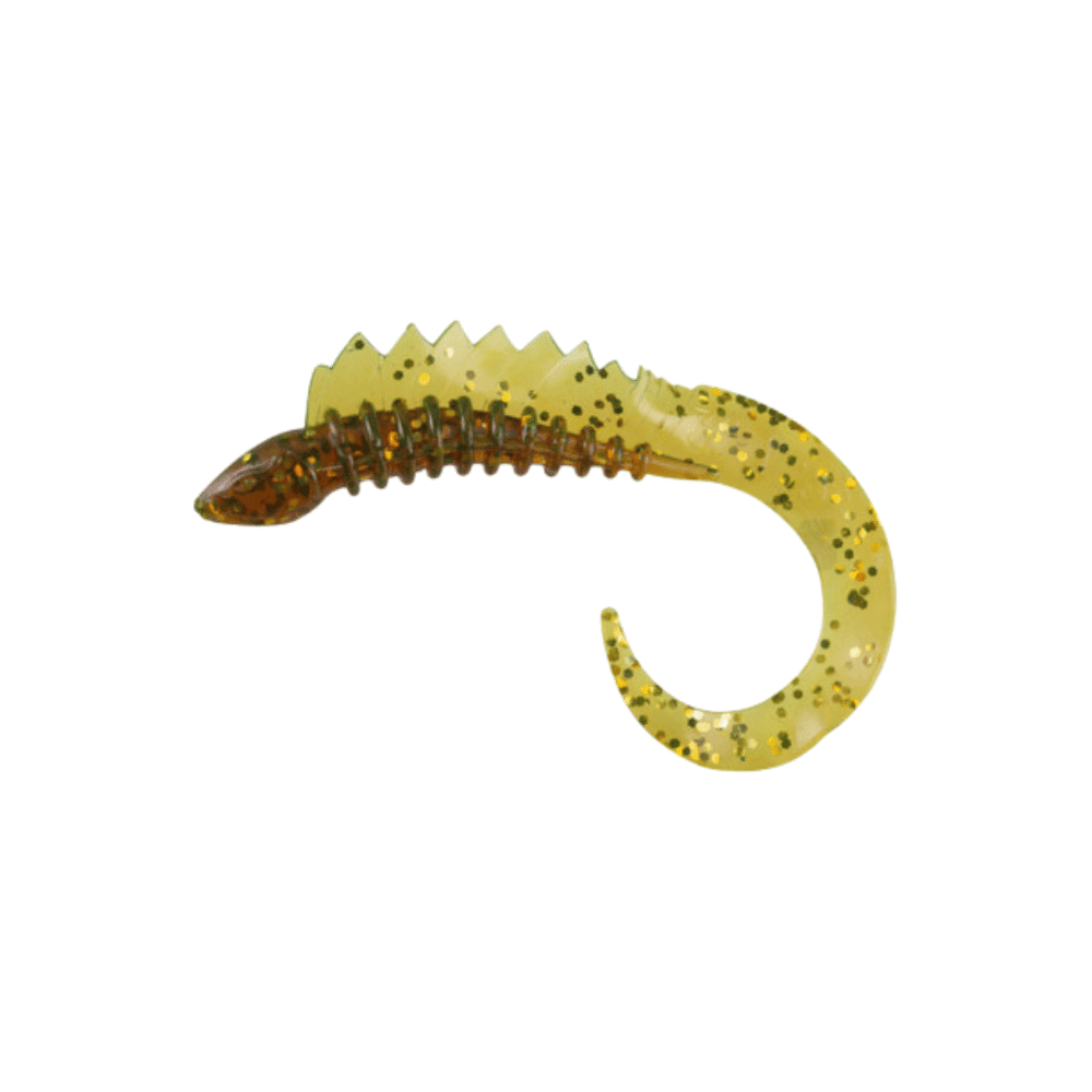 Relax Viper 15cm (6") motoroil gold glitter 2 komada Elektronik, Hardware