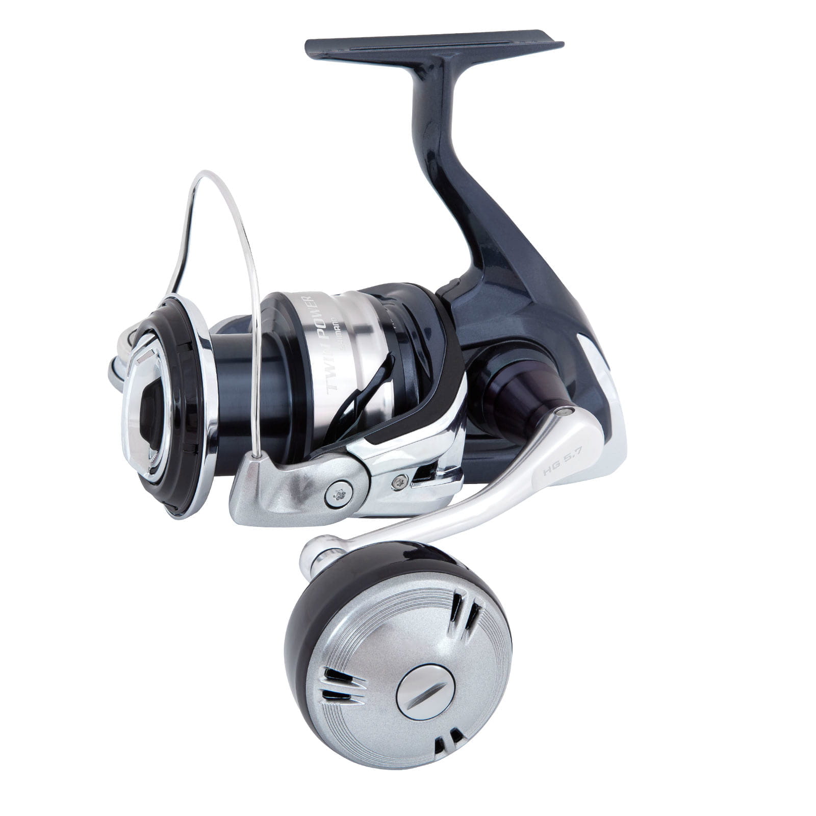 Shimano-Twin-Power-SW-C-Meeresrolle Shimano Twin Power SW C 5000HG