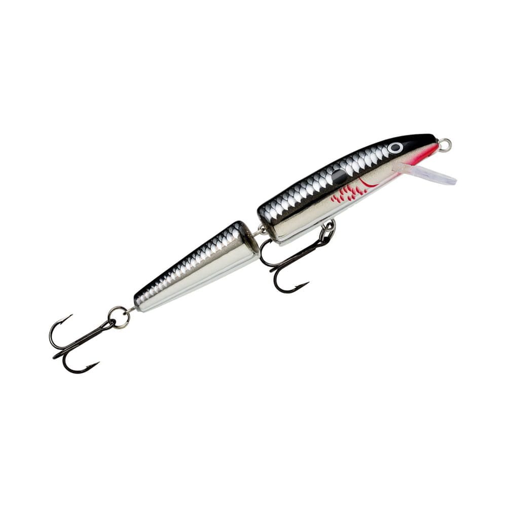 Rapala Jointed 9 cm (3.5) 7 g Chrome