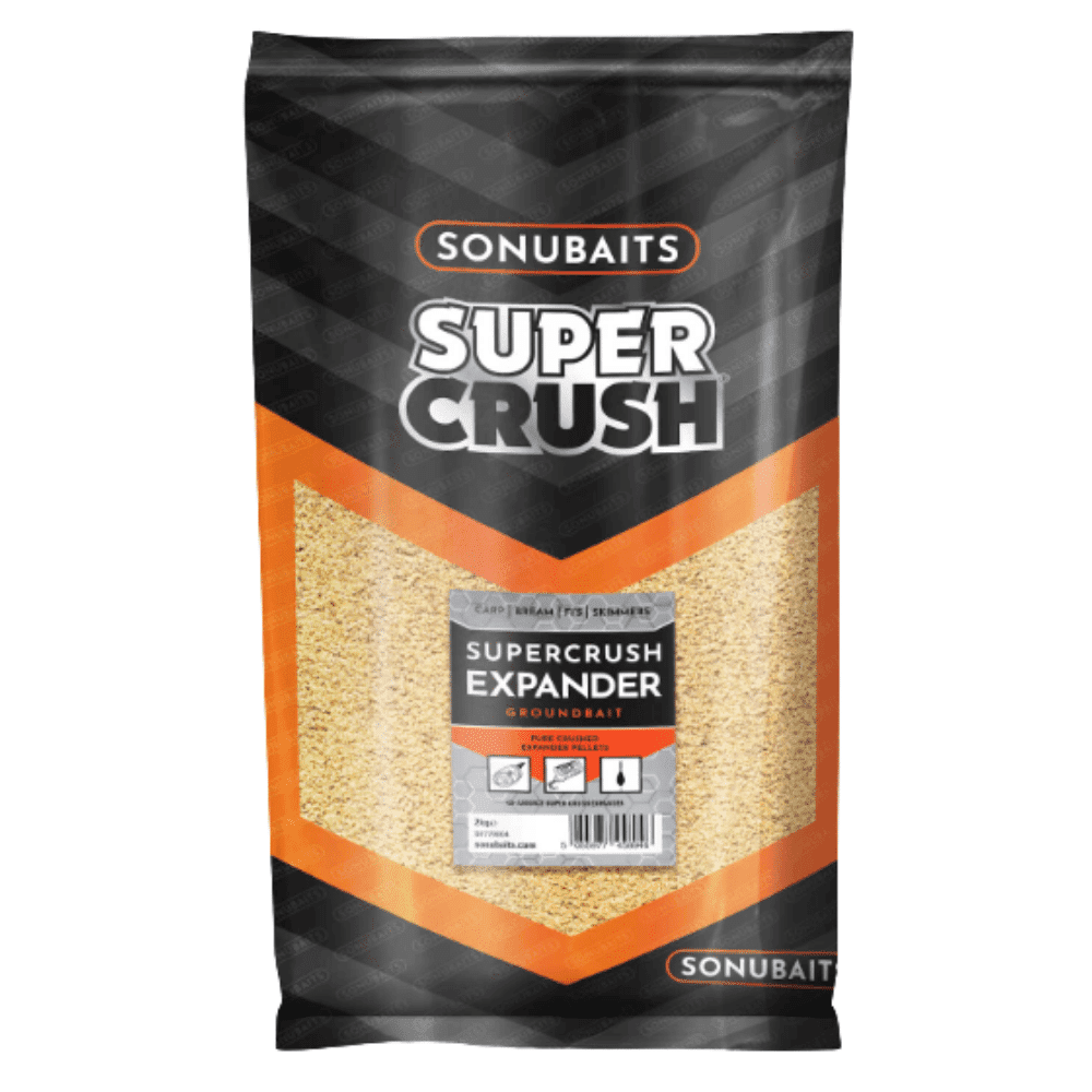 Sonubaits-Supercrush-Expander-2kg Espansore Sonubaits Supercrush 2kg