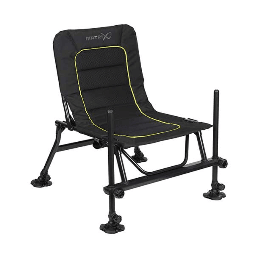 Fox Matrix S25 Lite Chaise Accessoire Stuhl, Mobiliar, Kissen, Dekoration für Zuhause