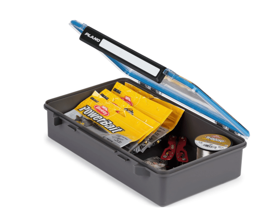 Plano Waterproof Stowaway 3700 Deep Stow Tackle Box – Bild 3, Kühlbox, Tragekoffer, Werkzeug-Organizer, Kühlbox-Zubehör, Zubehörset