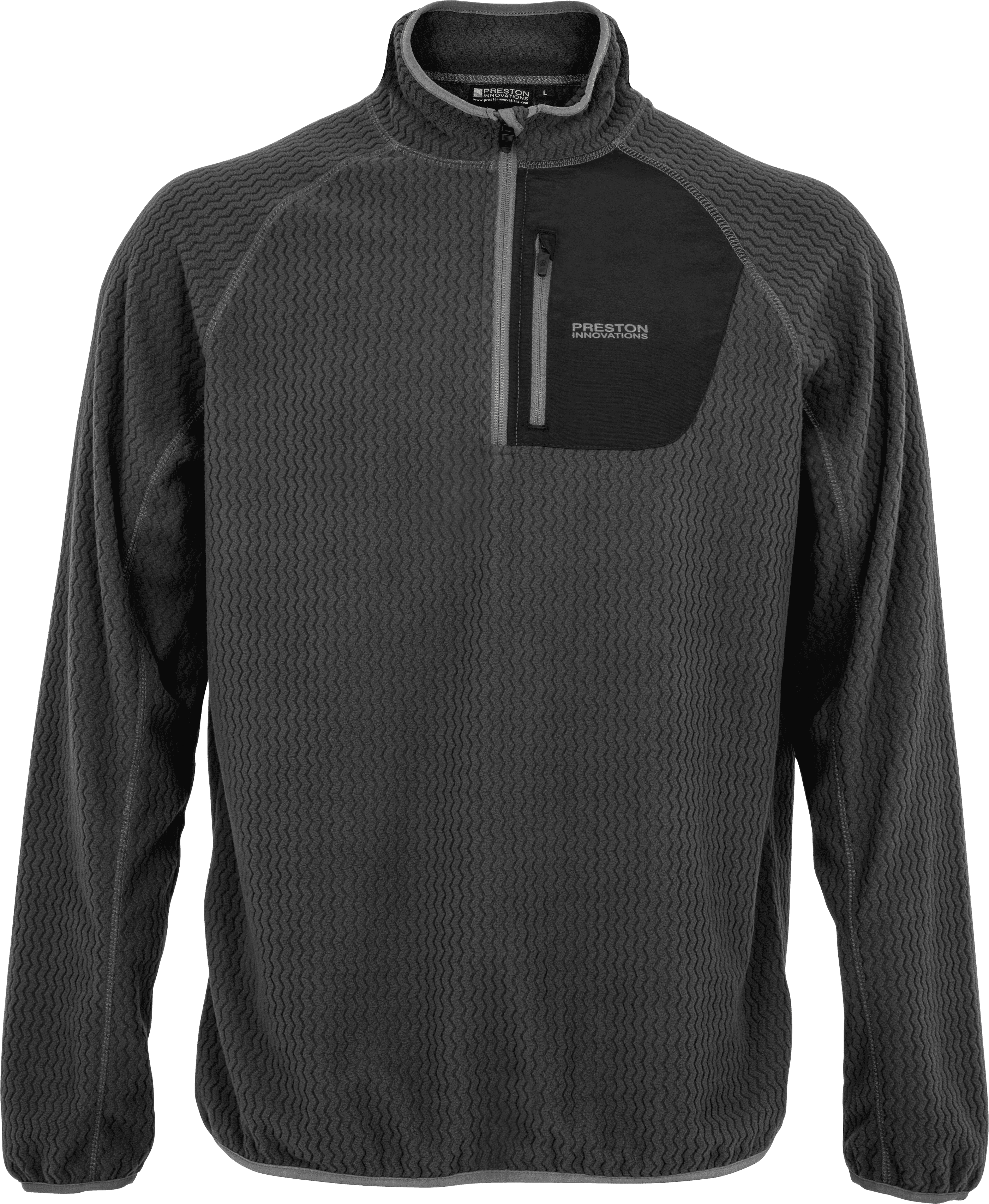 Preston Core Collection Zig Zag Fleece - XL