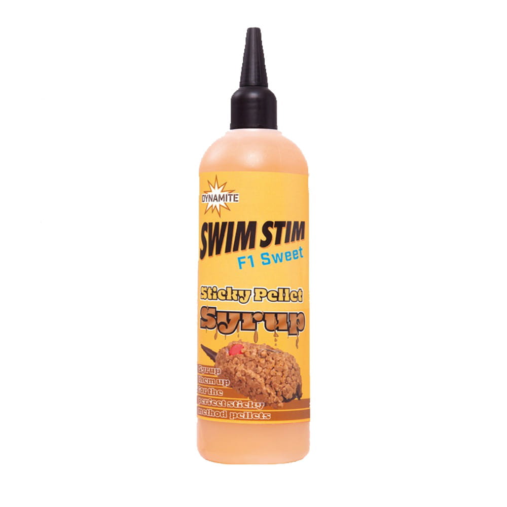 Swim Stim Sticky Pellet Syrup 300ml F1 Sweet