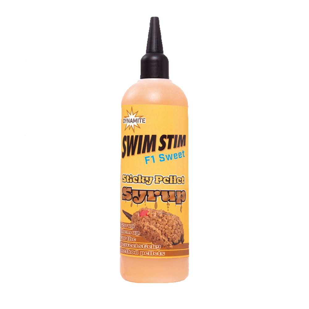 dy1495_swim_stim_sticky_pellet_syrup_300ml_f1_sweet Swim Stim Sticky Pellet Syrup 300ml F1 Sweet