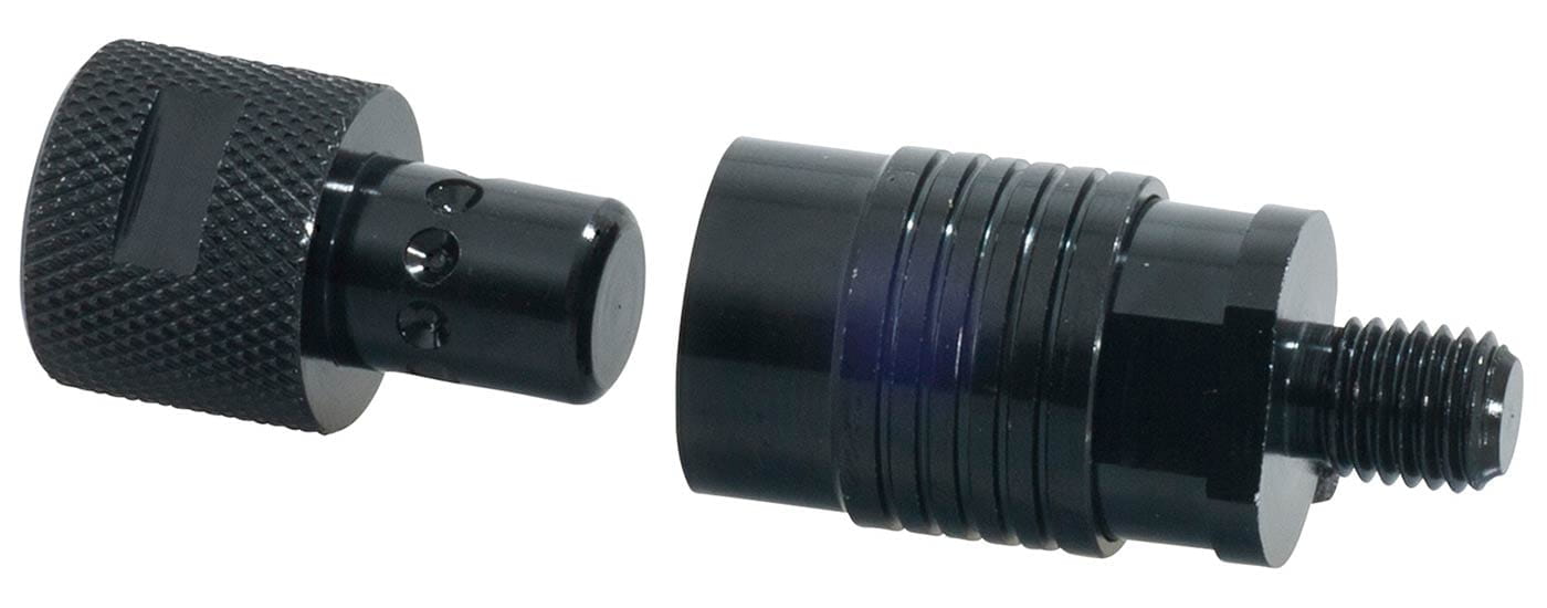 Anaconda Hopper Head open