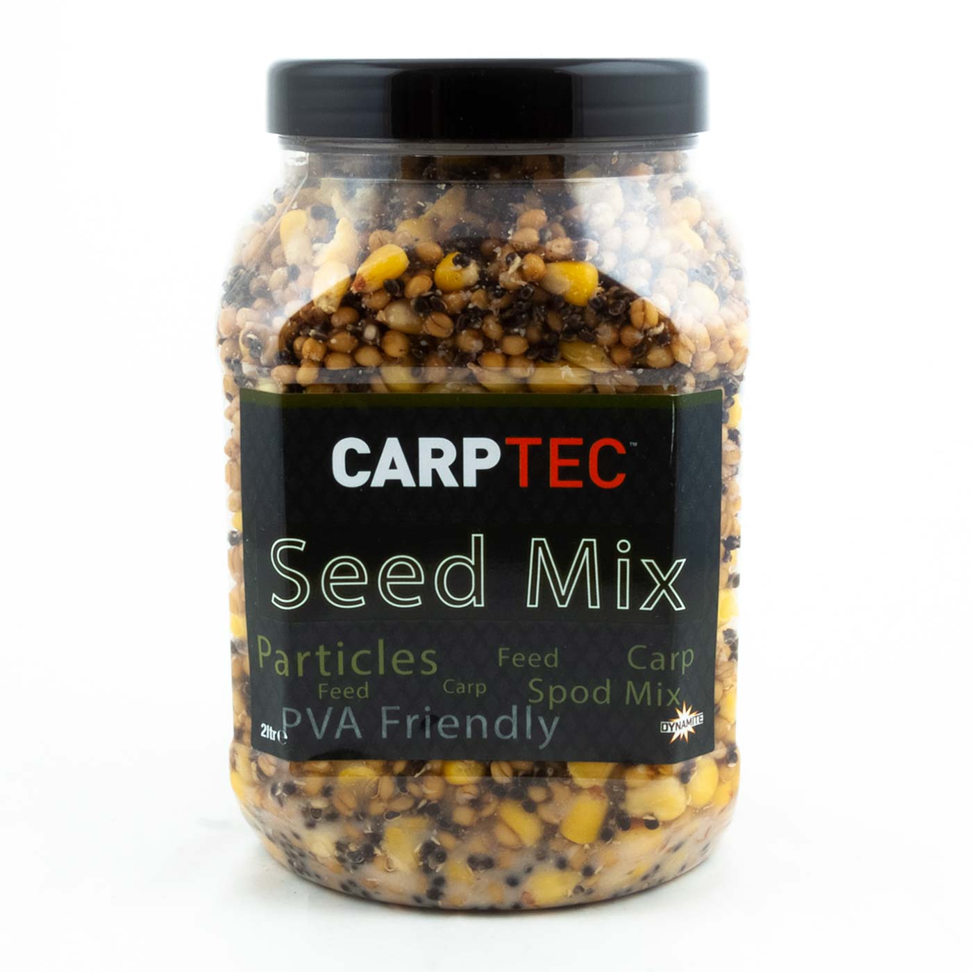 Dynamite Baits Carptec Particles - Seed Mix 2L