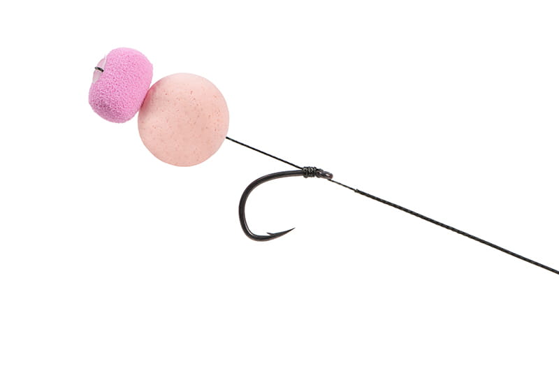 köder, fischereizubehör, angelhaken, spinner, pink