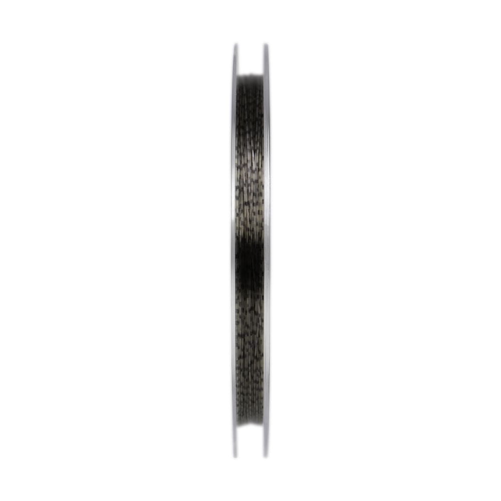 Fox Soft Steel Fleck Camo Leader 35 lb 100m Fox Soft Steel Fleck Camo Leader 35 lb 100m