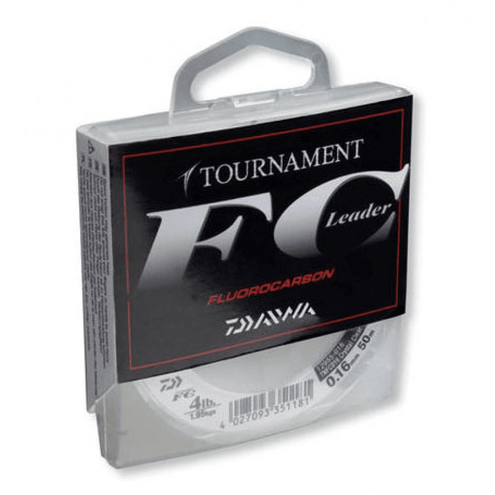 Tournament, Fluorocarbon, Leader, Karpfa??, Daiwa?, Lure