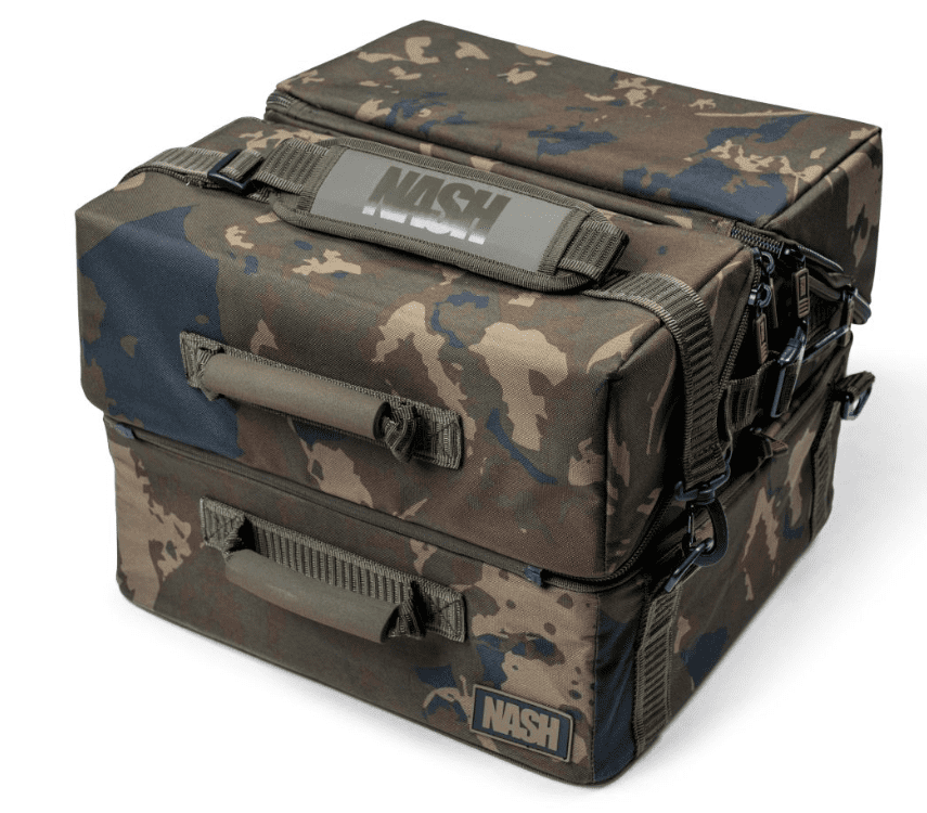 Nash Subterfuge Cube Carryall 50 Liter Zubehor, Tasche, Handtasche