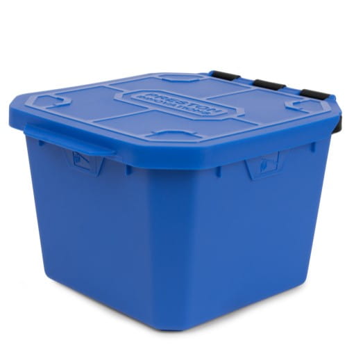 Preston 3 Pint Flip Lid Bait Tub Cutie pentru momeală Postfach