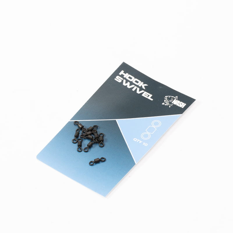 T8086 Nash Hook Bead Swivels