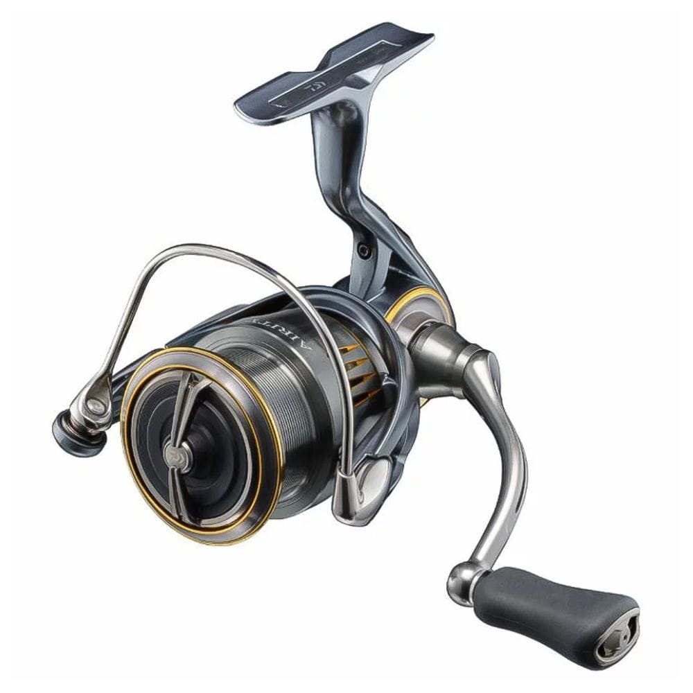  Daiwa Fishing Reel Mulinello Ninja Lt 2500 + Spare