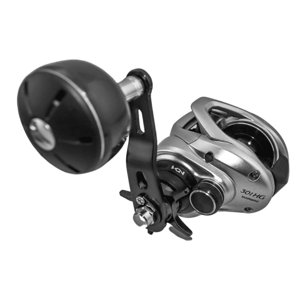 Shimano-Tranx-301A-HG-LH-Baitcaster-8
