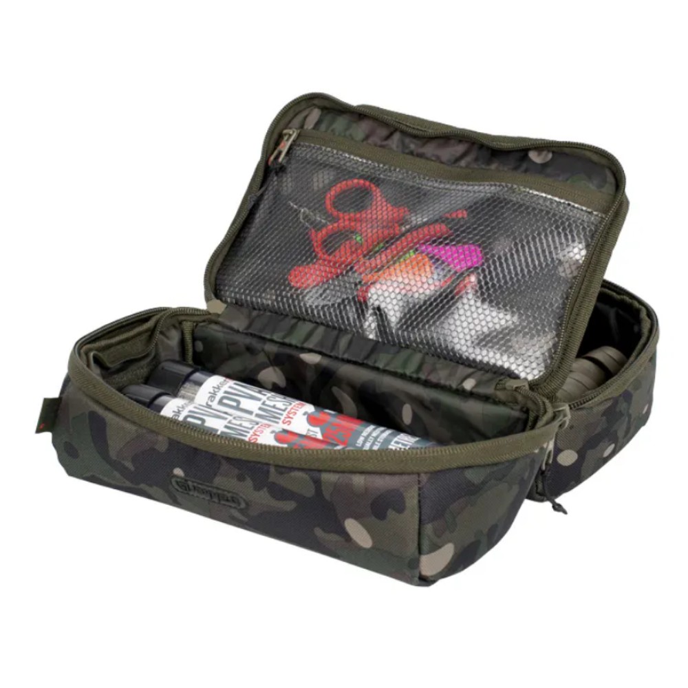 Trakker NXC Camo PVA Pouch Trakker NXC Camo PVA Pouch