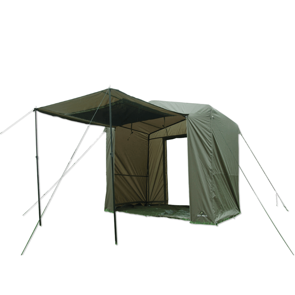 Carp-Spirit-Out-House Casa Carp Spirit Magnum Out