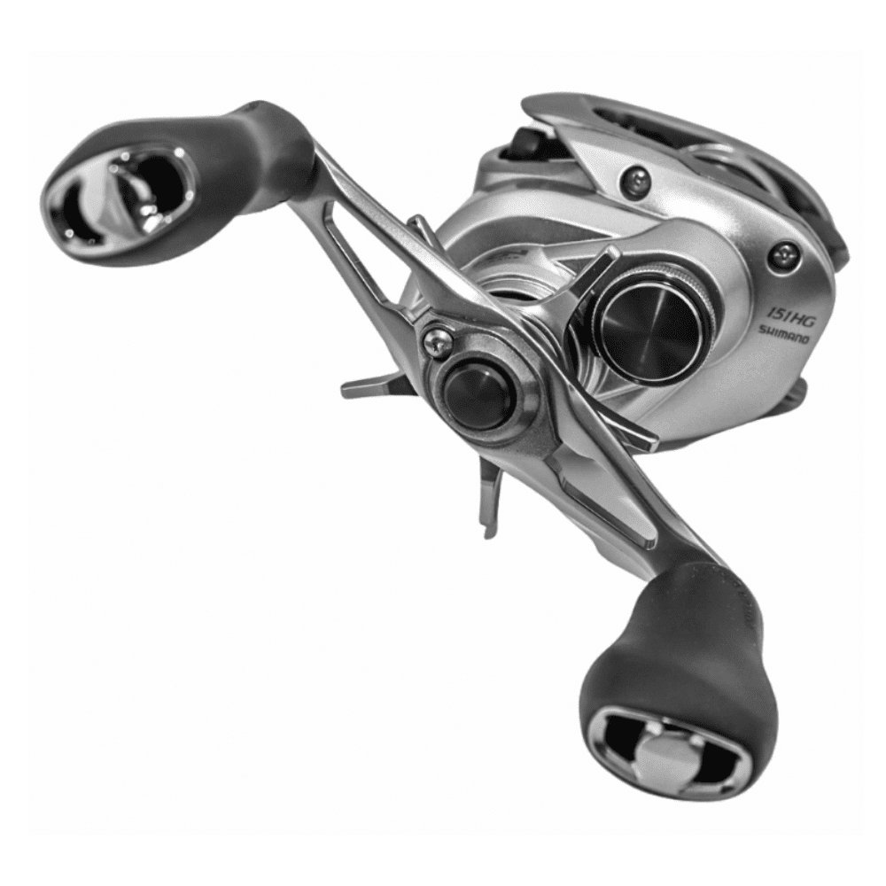 Shimano-Tranx-151-HG-A-Baitcaster-9