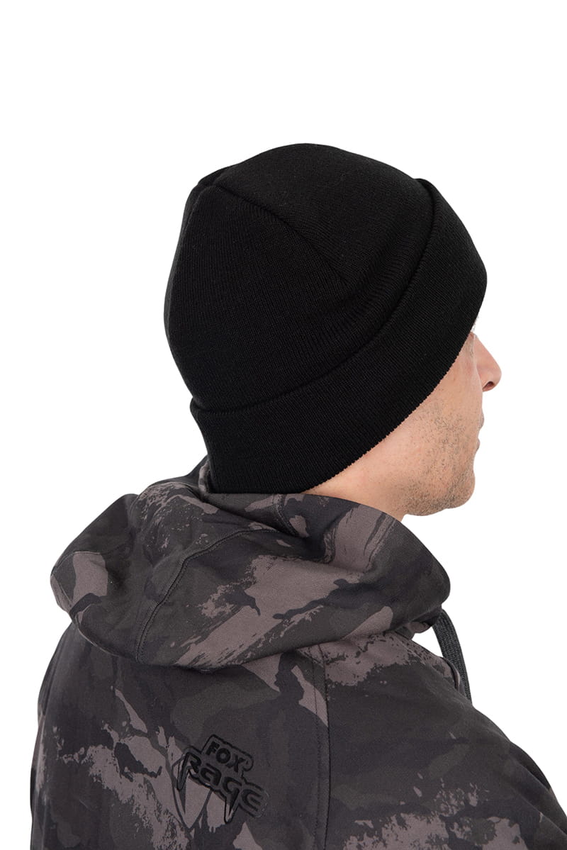 Fox Rage Ragewar Beanie – Bild 10, beanie, Knit hat, schwarz, Winter, Camo-Hoodie