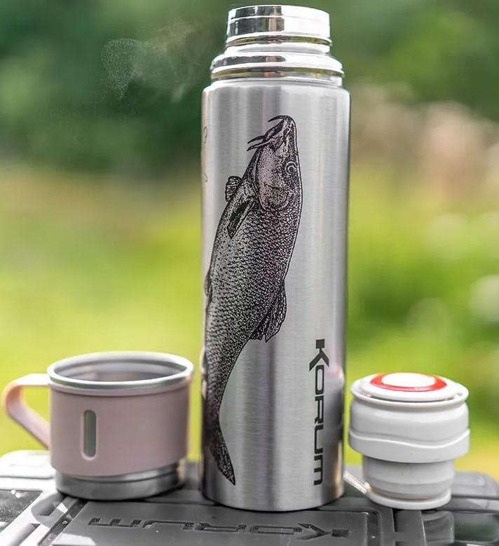 Flasche, Tasse