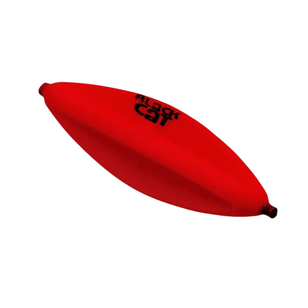 Black Cat Darter U-Float 20 g rojo neón