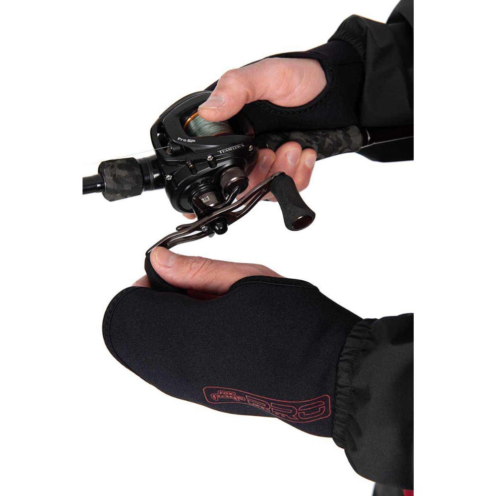 Fox Rage Neoprene Mitts S-L Fox Rage Neoprene Mitts S-L