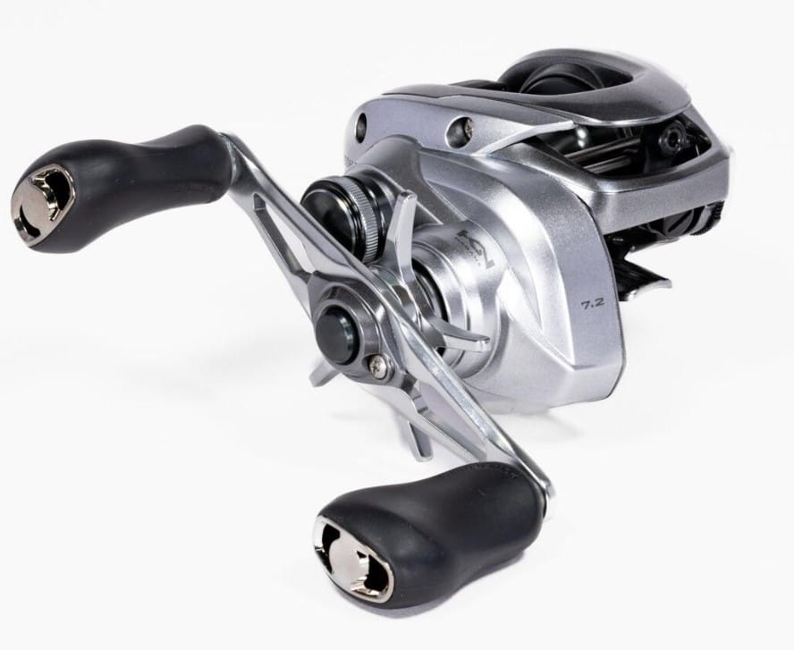 Shimano Tranx 150 HG A Rolle, Maschine, Sprach