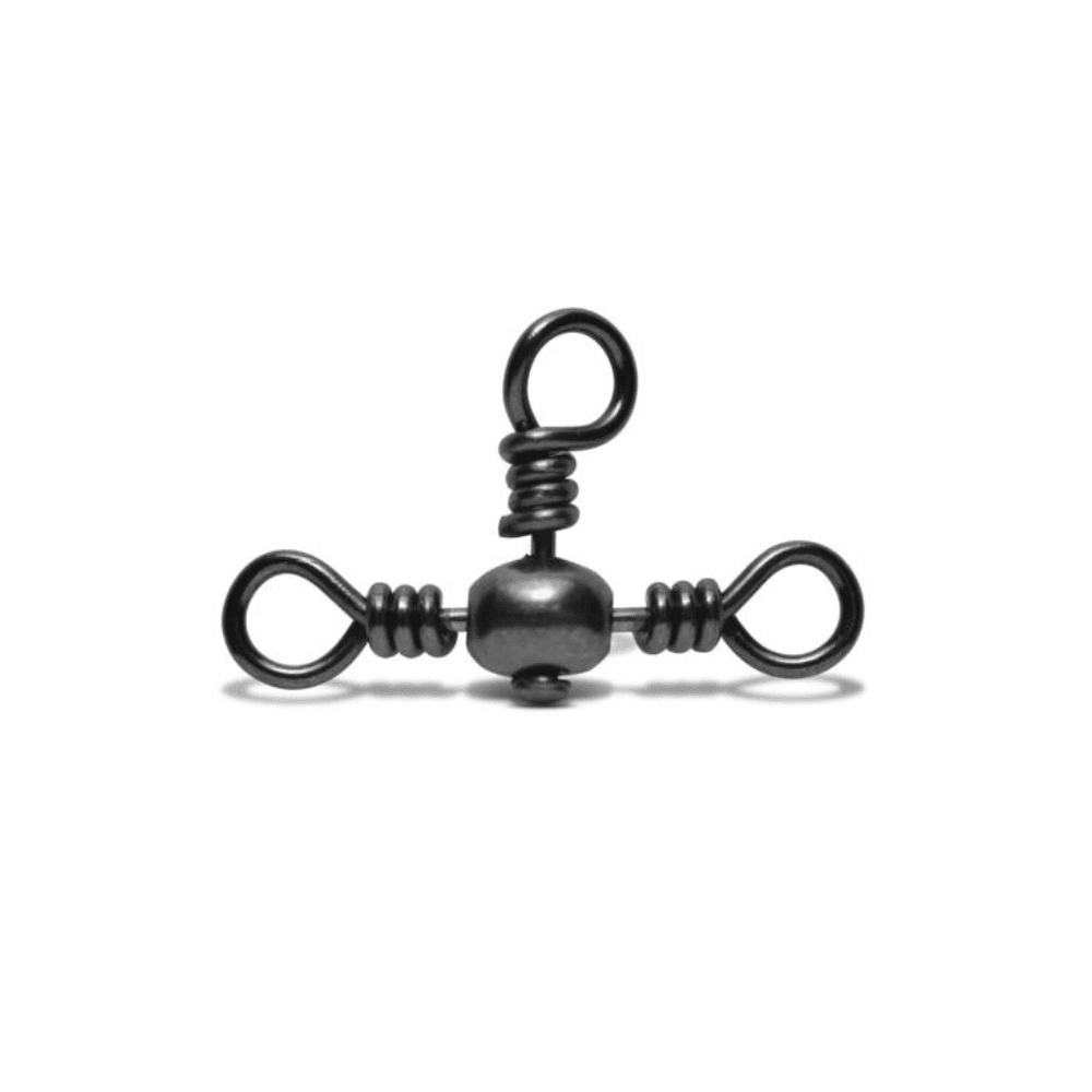 VMC Barrel Cross Swivel Gr 6 10 Stück 24kg