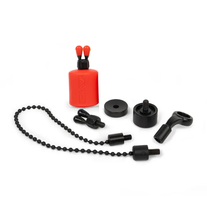 Avid Carp XL Revolve Bobbin Kit Rot