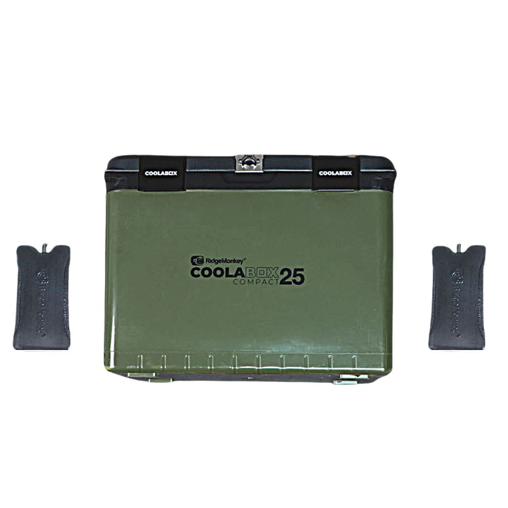 Ridge Monkey CoolaBox Compact 25 Liter Elektronik, Hardware, Handy, Telefon, Computer-Hardware